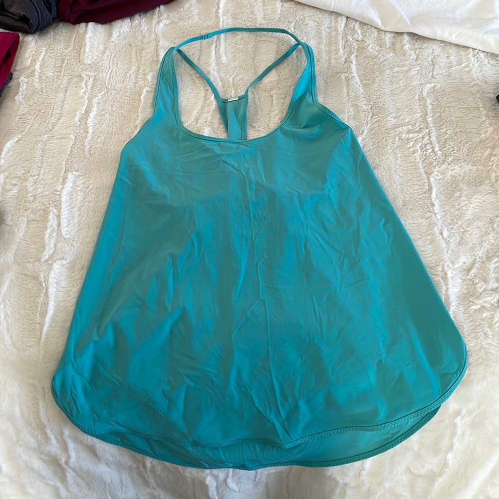 Lululemon tank top